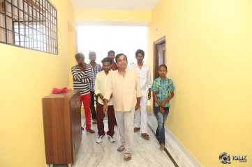 Celebrities at Dhanraj House Warming Function